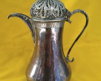 ΑΣΗΜΕΝΙΟ ΚΑΝΑΤΙ - SILVER JUG