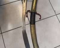 ΜΠΡΟΥΤΖΙΝΗ ΠΑΛΑ - BRASS SABRE