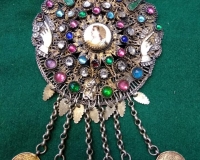ΚΑΡΦΙΤΣΑ ΦΛΙΓΚΡΑΝ - BROOCH FILIGRAN